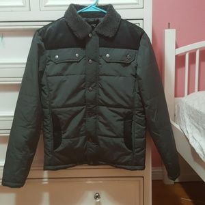 Men's bomber jacket